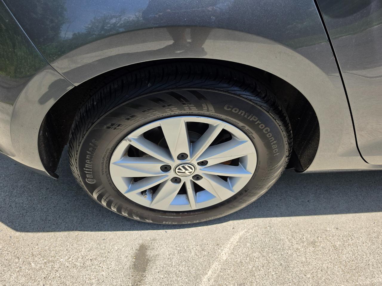 Volkswagen Golf TSI S 5M 2016