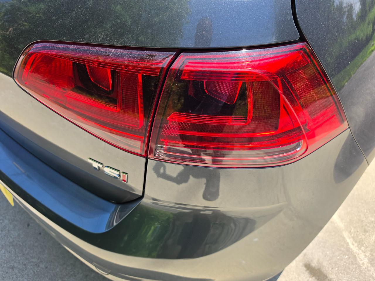 Volkswagen Golf TSI S 5M 2016