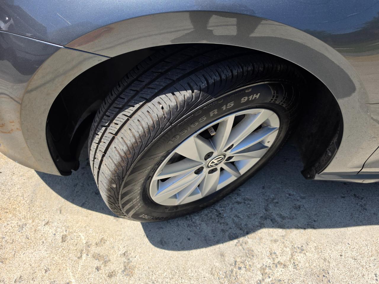 Volkswagen Golf TSI S 5M 2016