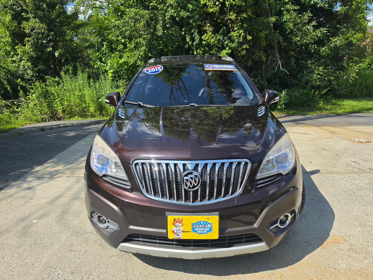 Buick Encore Convenience AWD 2015