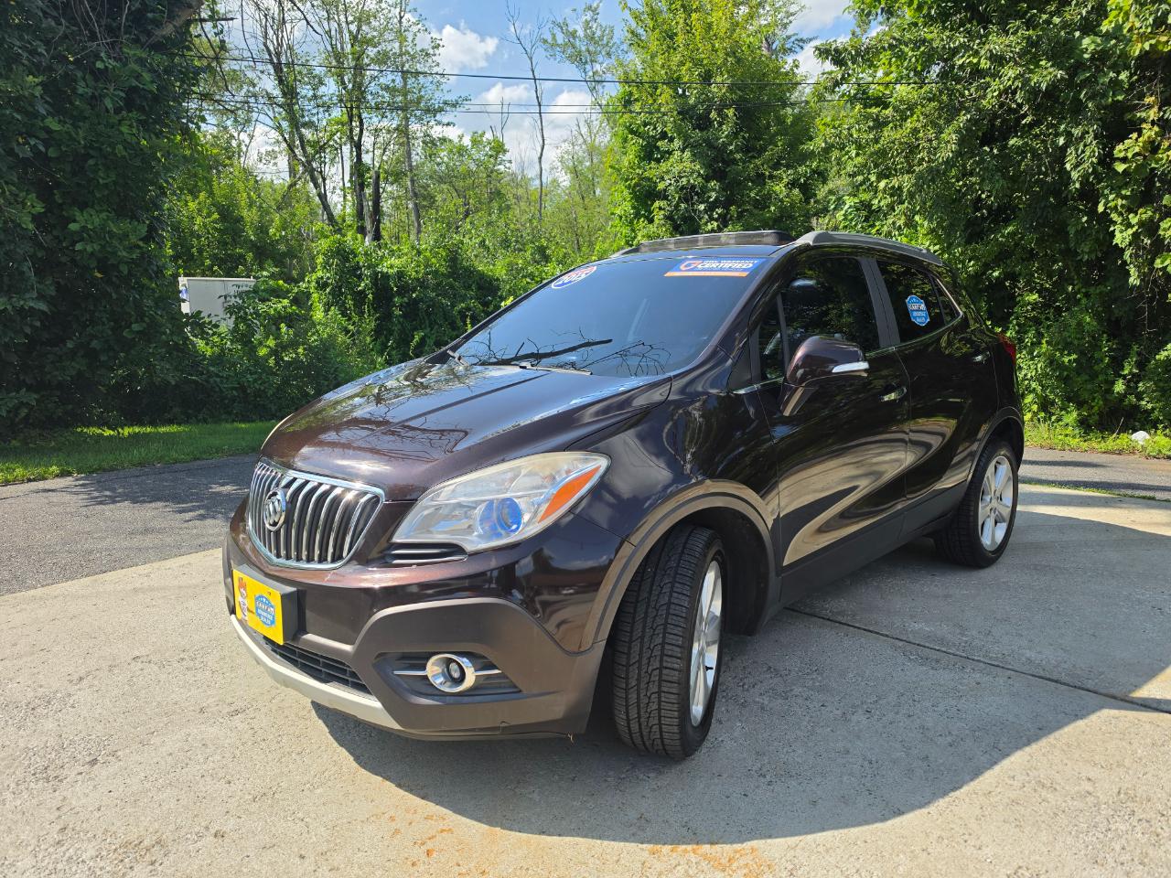 Buick Encore Convenience AWD 2015