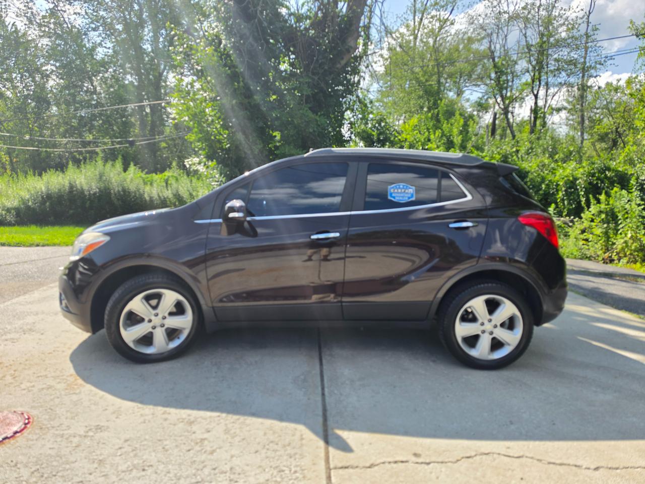 Buick Encore Convenience AWD 2015