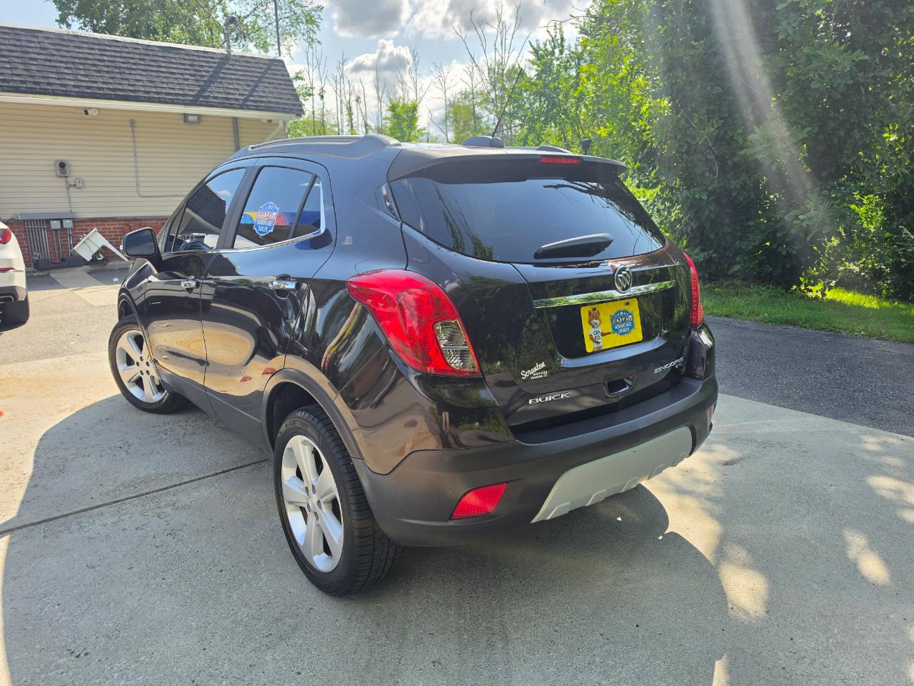 Buick Encore Convenience AWD 2015