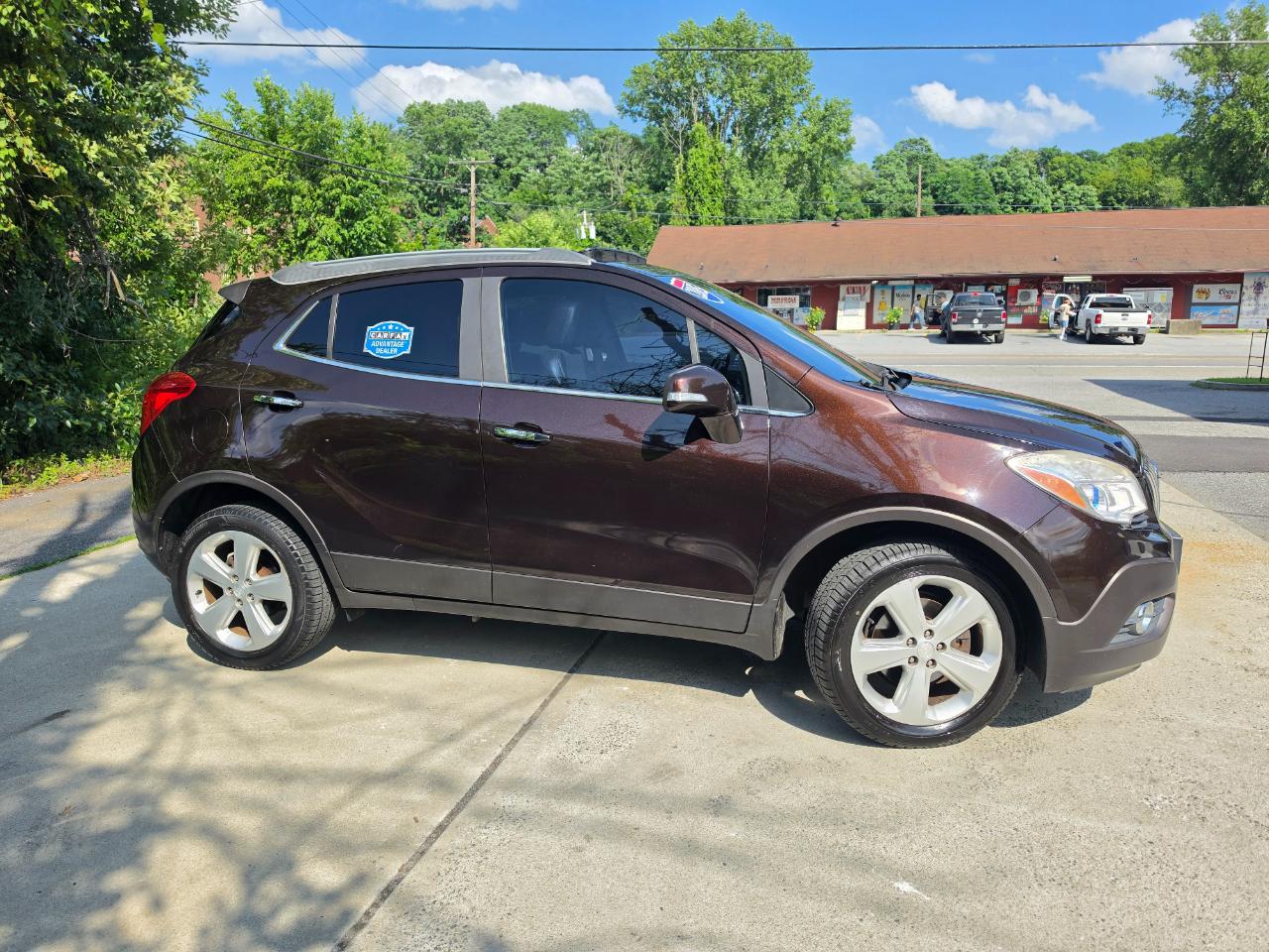 Buick Encore Convenience AWD 2015