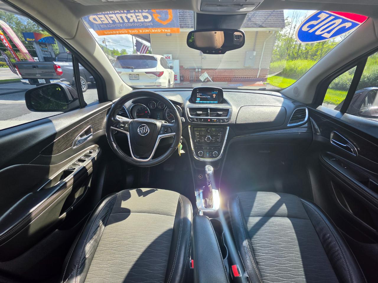 Buick Encore Convenience AWD 2015