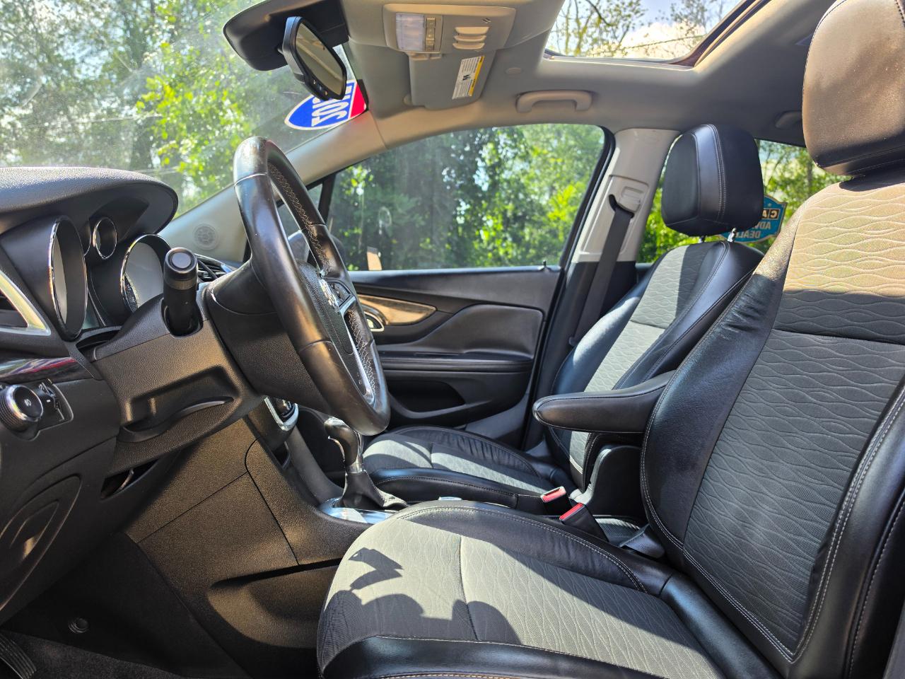 Buick Encore Convenience AWD 2015