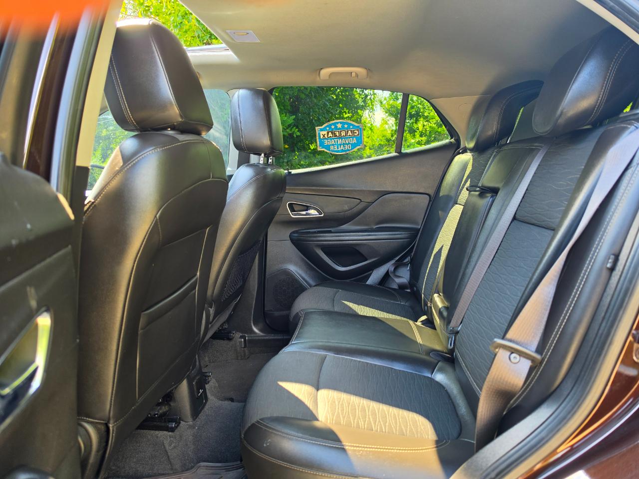 Buick Encore Convenience AWD 2015