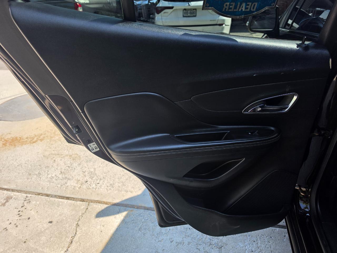 Buick Encore Convenience AWD 2015