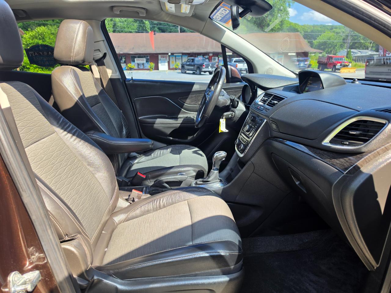 Buick Encore Convenience AWD 2015