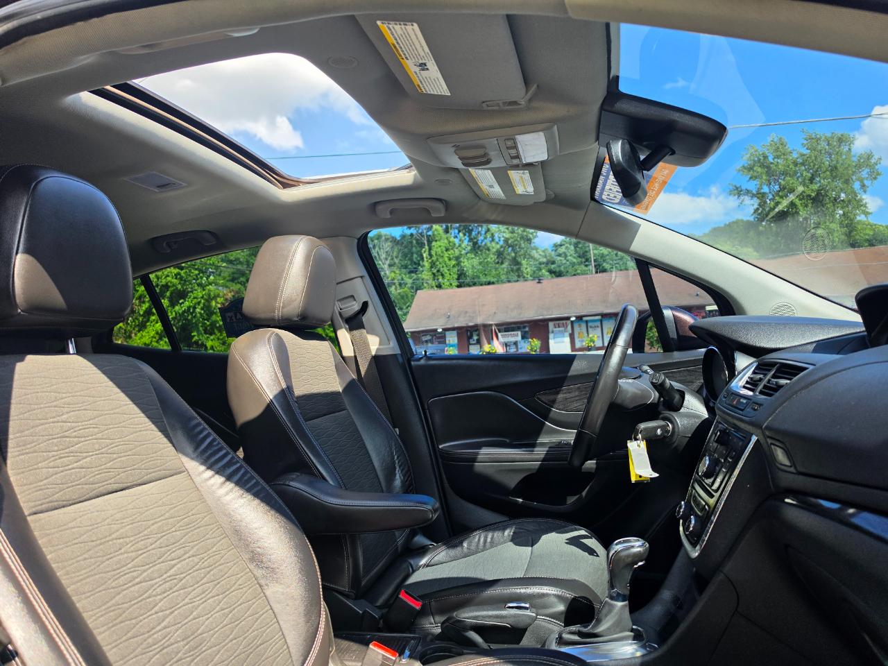 Buick Encore Convenience AWD 2015