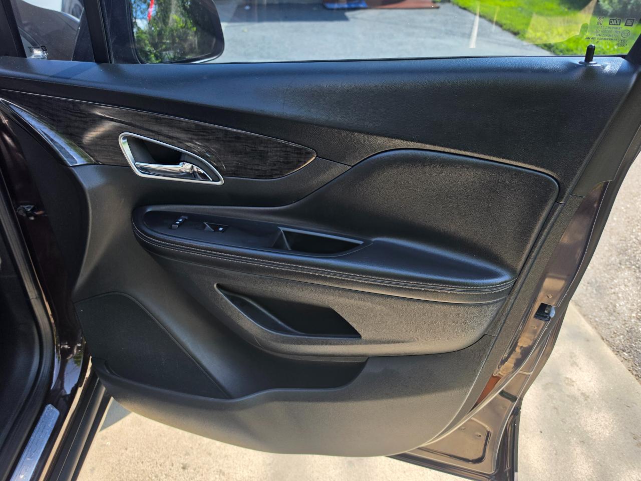 Buick Encore Convenience AWD 2015