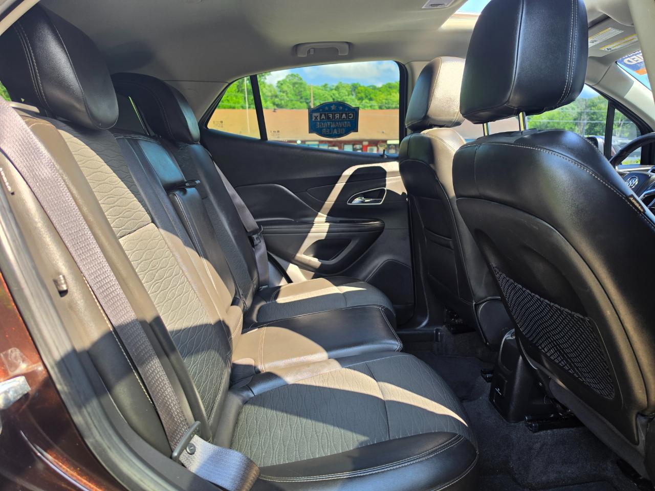 Buick Encore Convenience AWD 2015