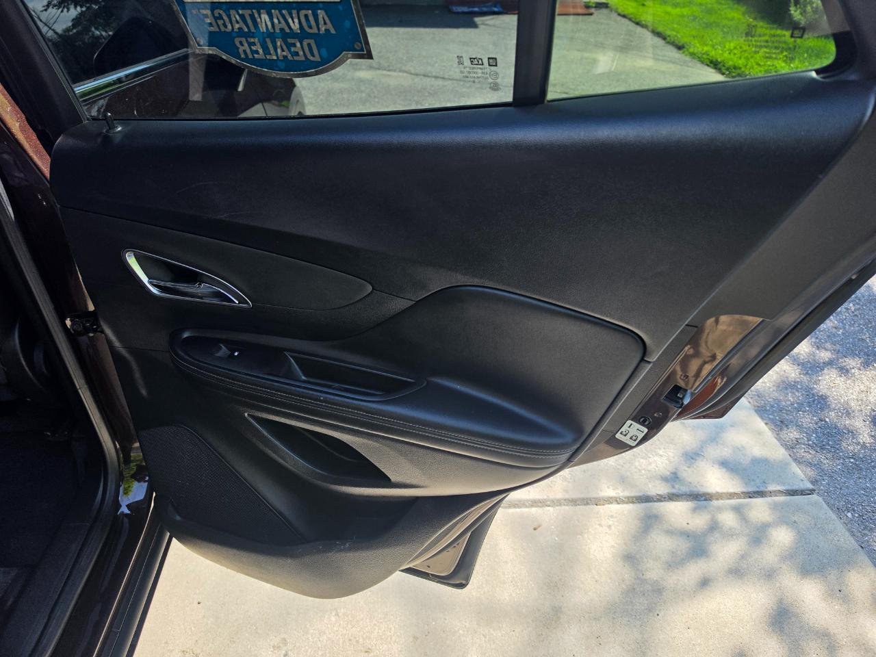 Buick Encore Convenience AWD 2015