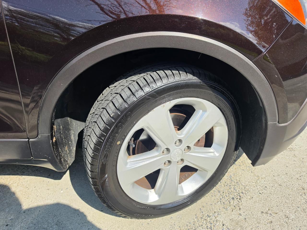 Buick Encore Convenience AWD 2015
