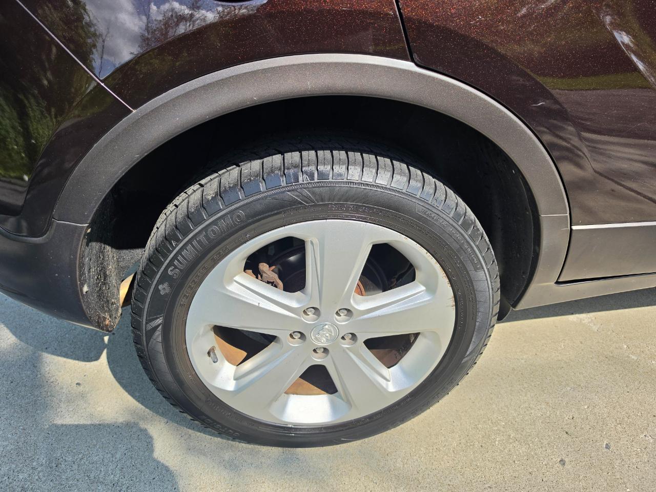 Buick Encore Convenience AWD 2015