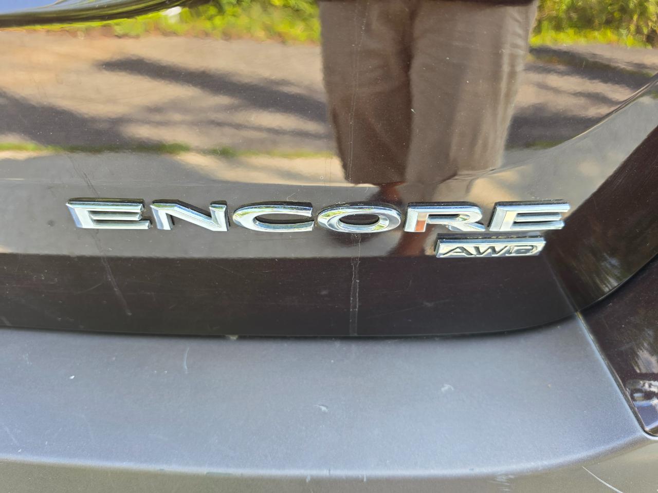 Buick Encore Convenience AWD 2015