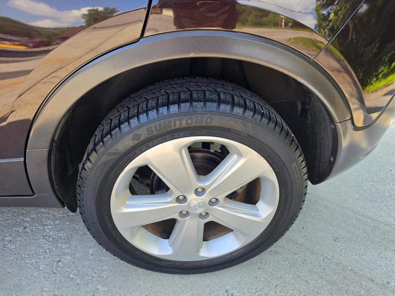 Buick Encore Convenience AWD 2015