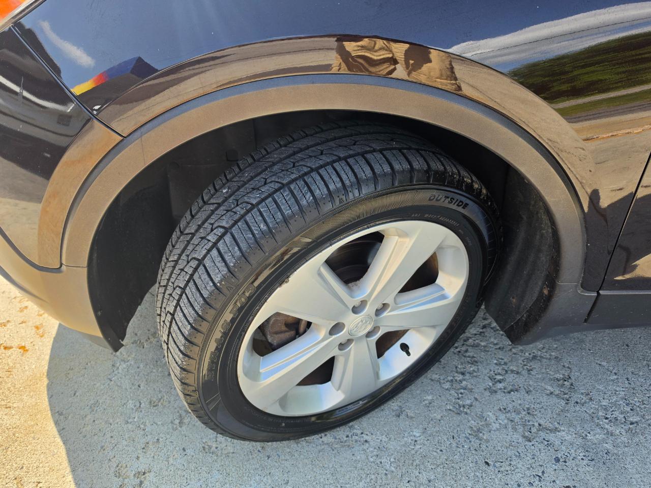 Buick Encore Convenience AWD 2015