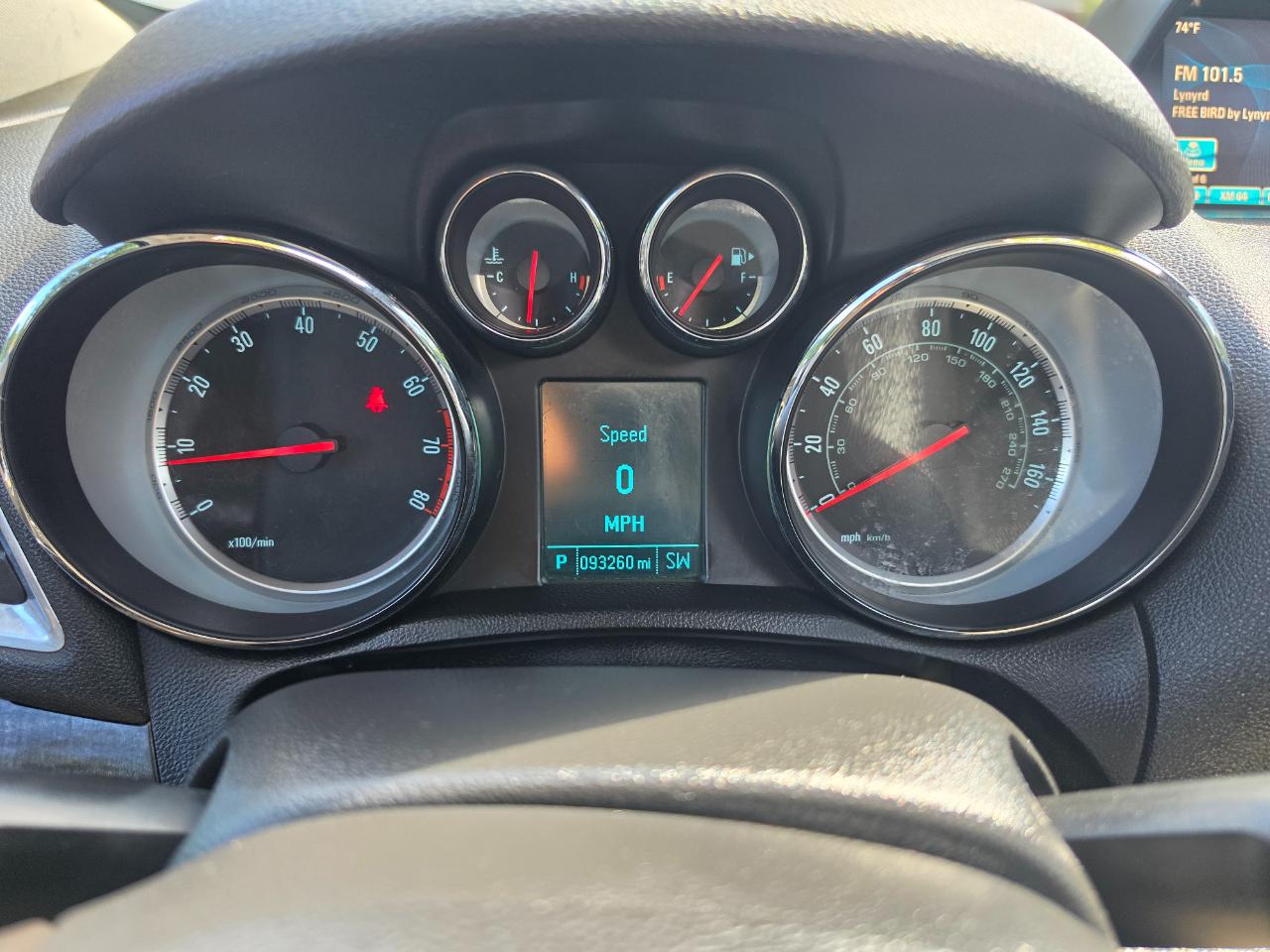 Buick Encore Convenience AWD 2015
