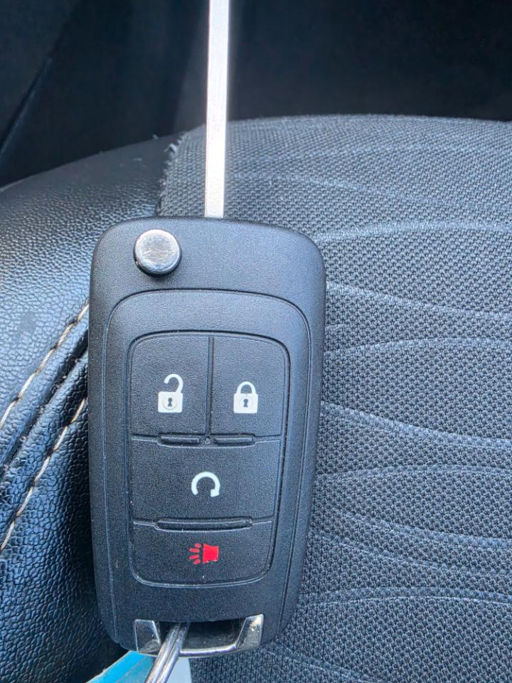 Buick Encore Convenience AWD 2015