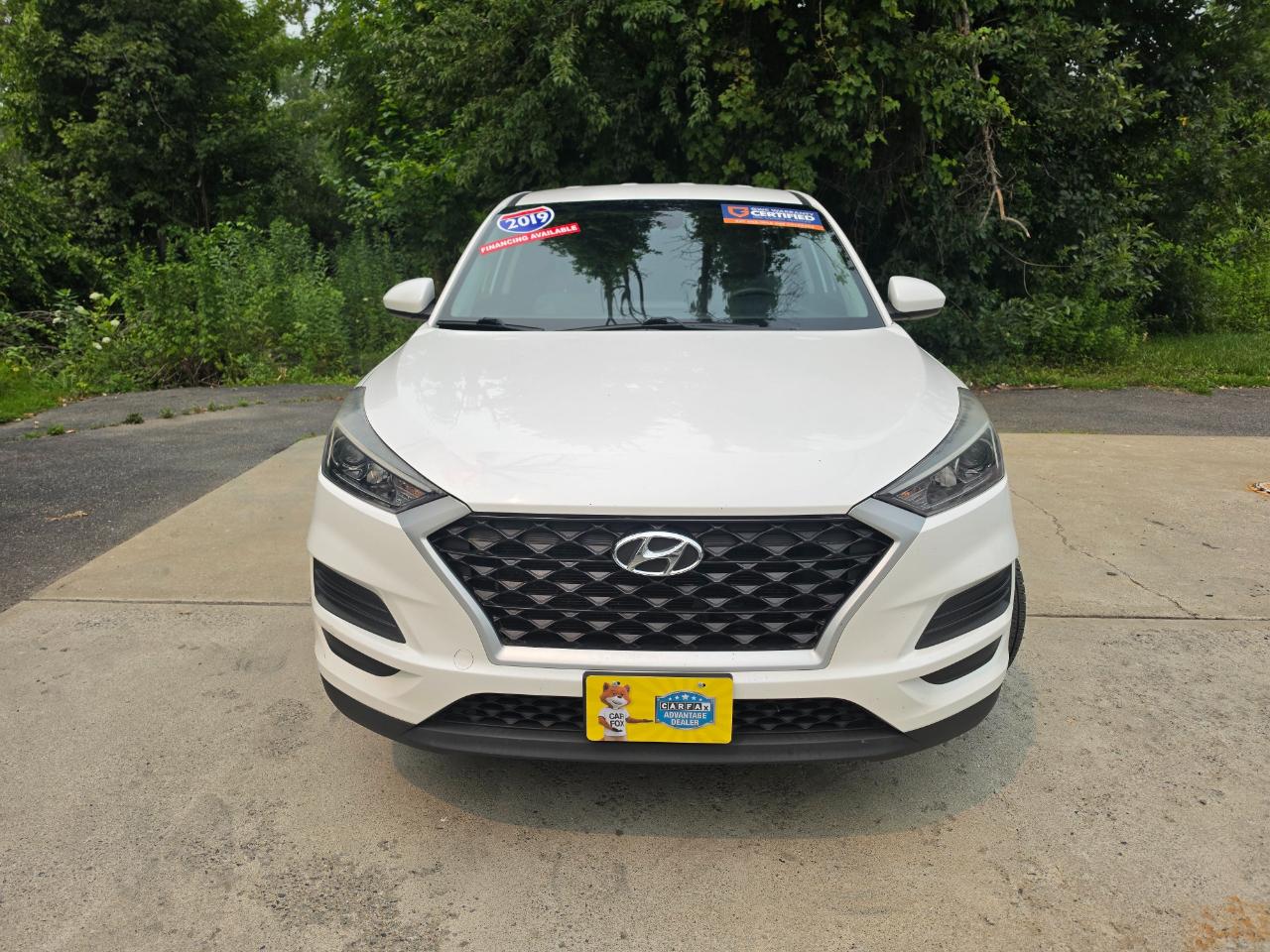 Hyundai Tucson SE AWD 2019
