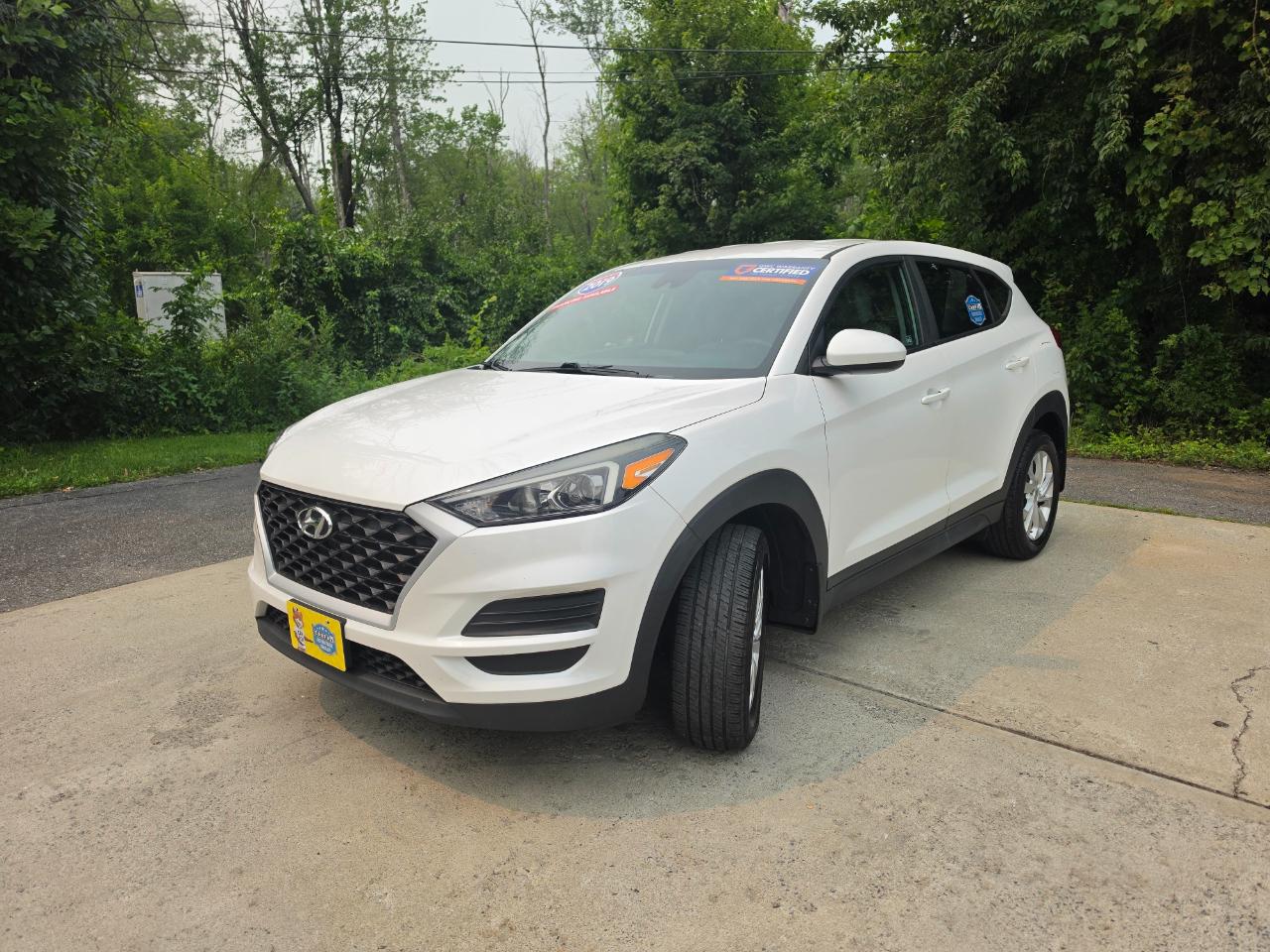 Hyundai Tucson SE AWD 2019