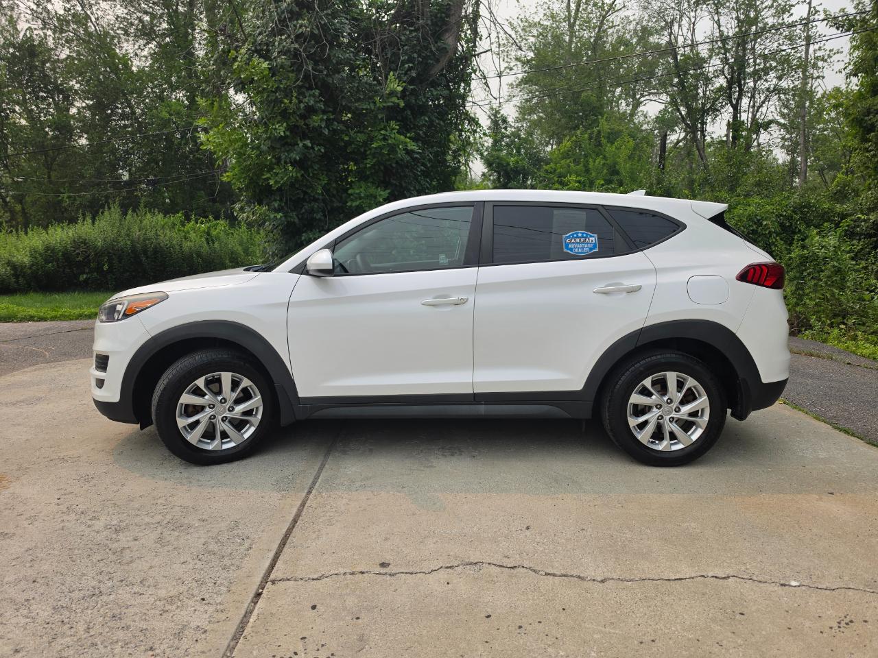 Hyundai Tucson SE AWD 2019