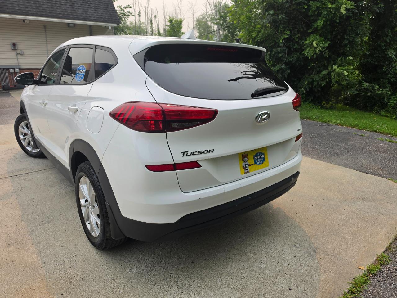 Hyundai Tucson SE AWD 2019