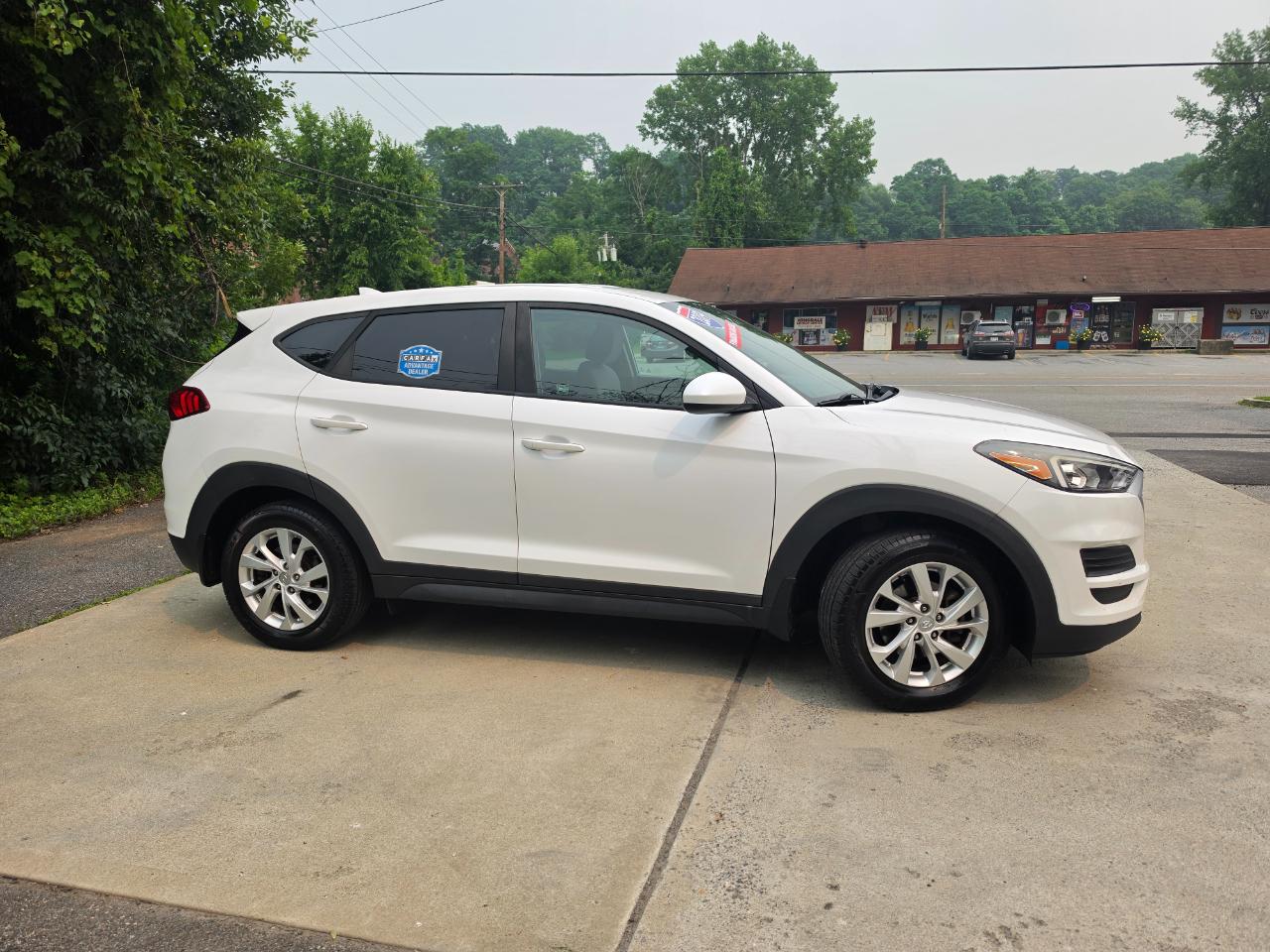 Hyundai Tucson SE AWD 2019
