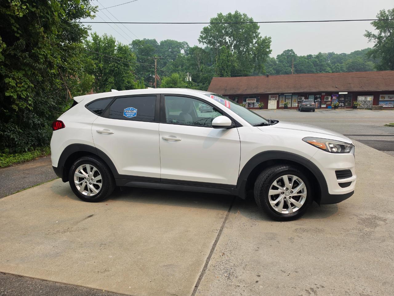 Hyundai Tucson SE AWD 2019
