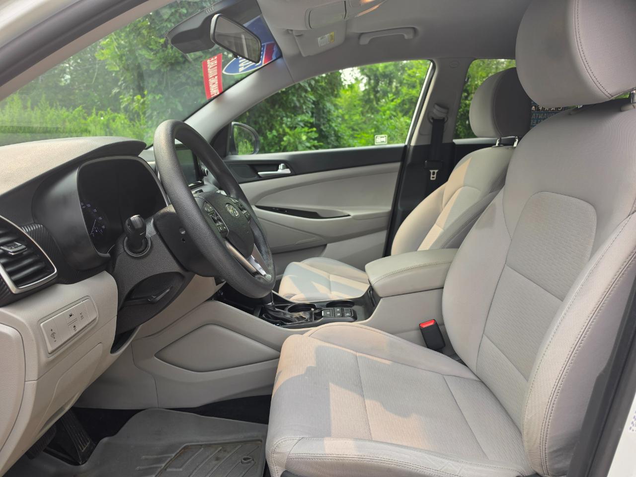 Hyundai Tucson SE AWD 2019