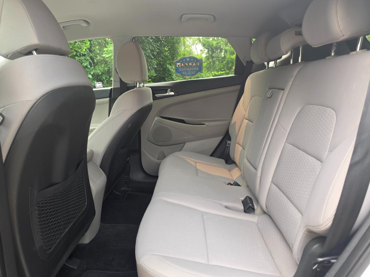 Hyundai Tucson SE AWD 2019