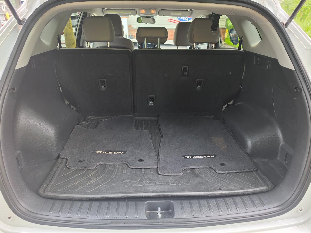 Hyundai Tucson SE AWD 2019