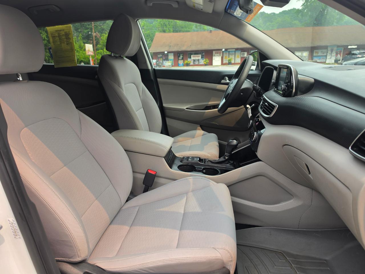 Hyundai Tucson SE AWD 2019