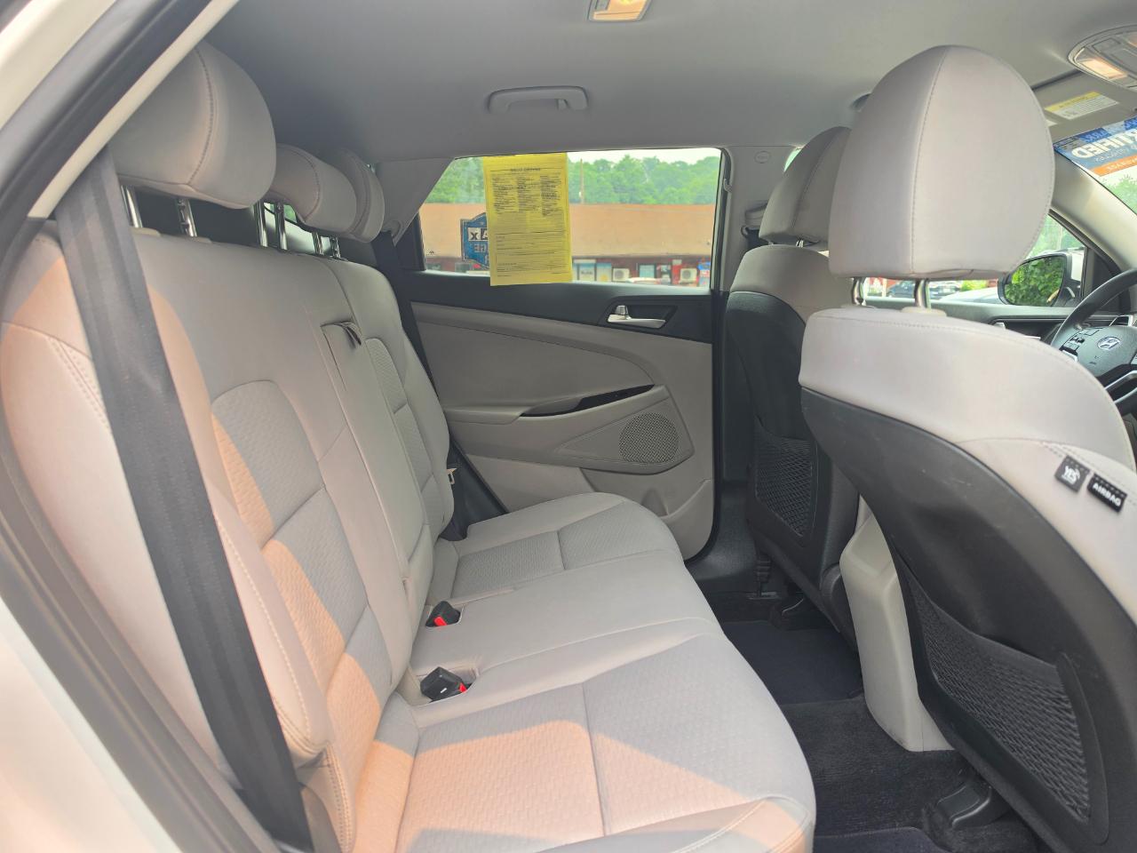 Hyundai Tucson SE AWD 2019