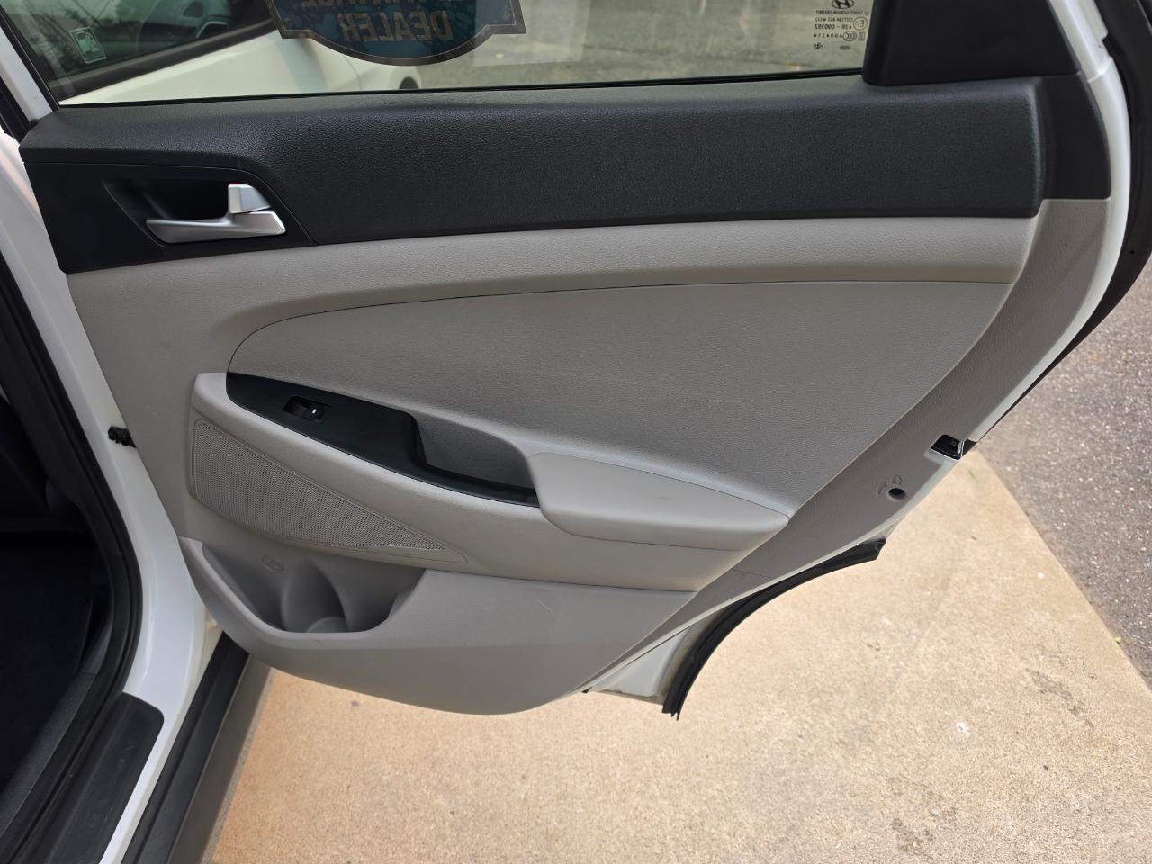 Hyundai Tucson SE AWD 2019