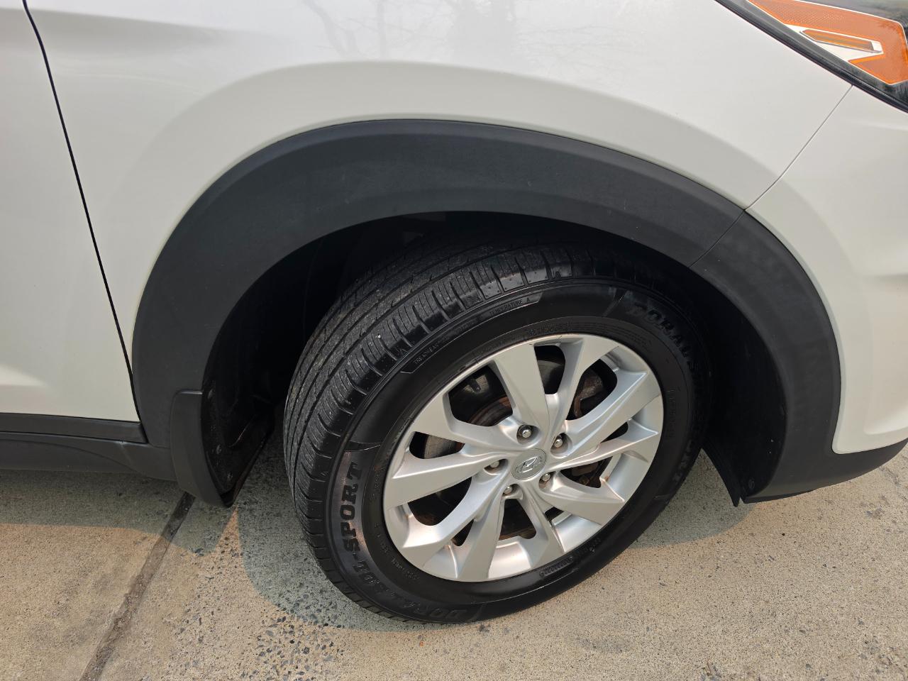 Hyundai Tucson SE AWD 2019