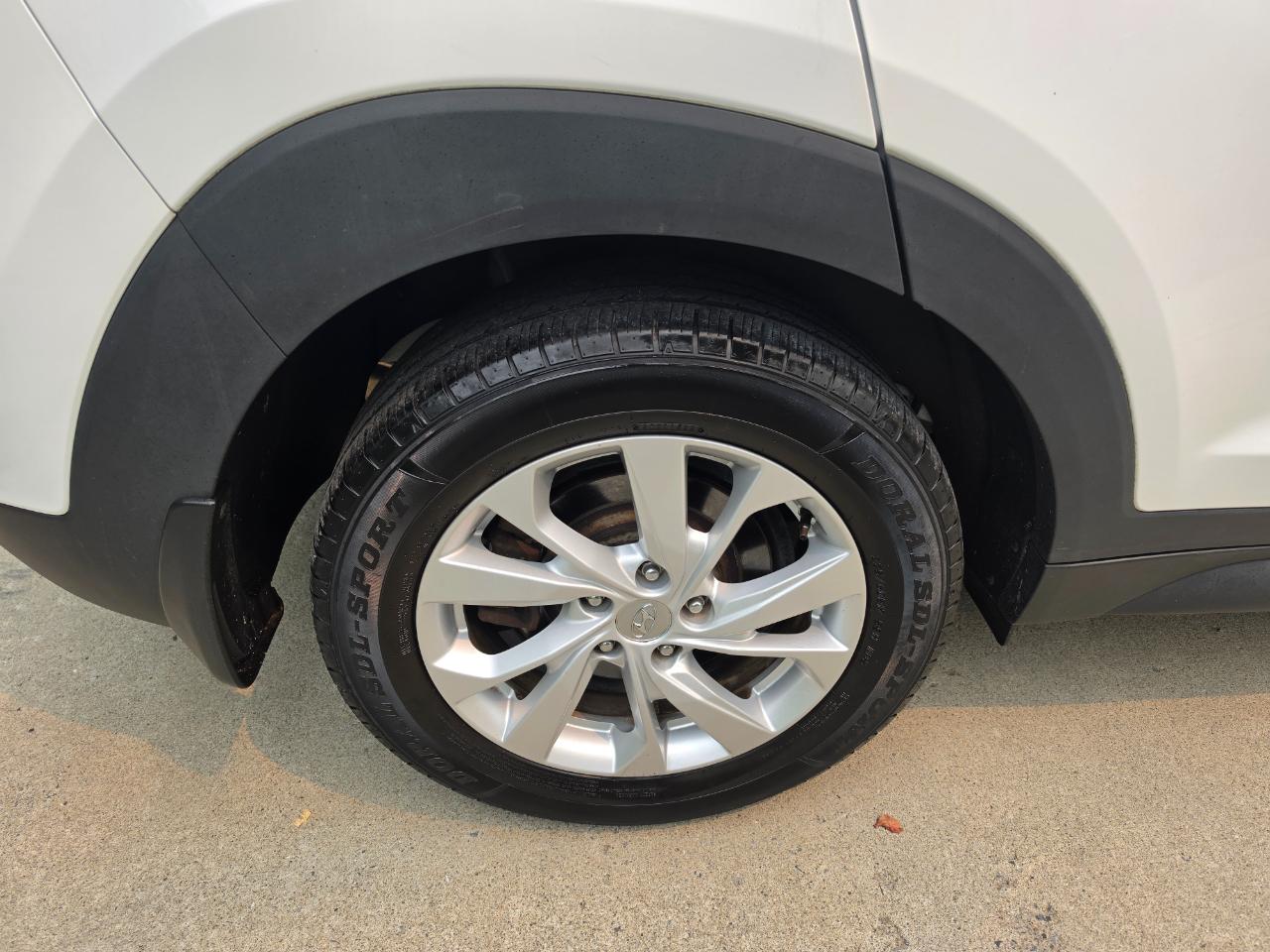 Hyundai Tucson SE AWD 2019