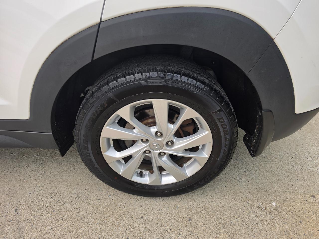 Hyundai Tucson SE AWD 2019