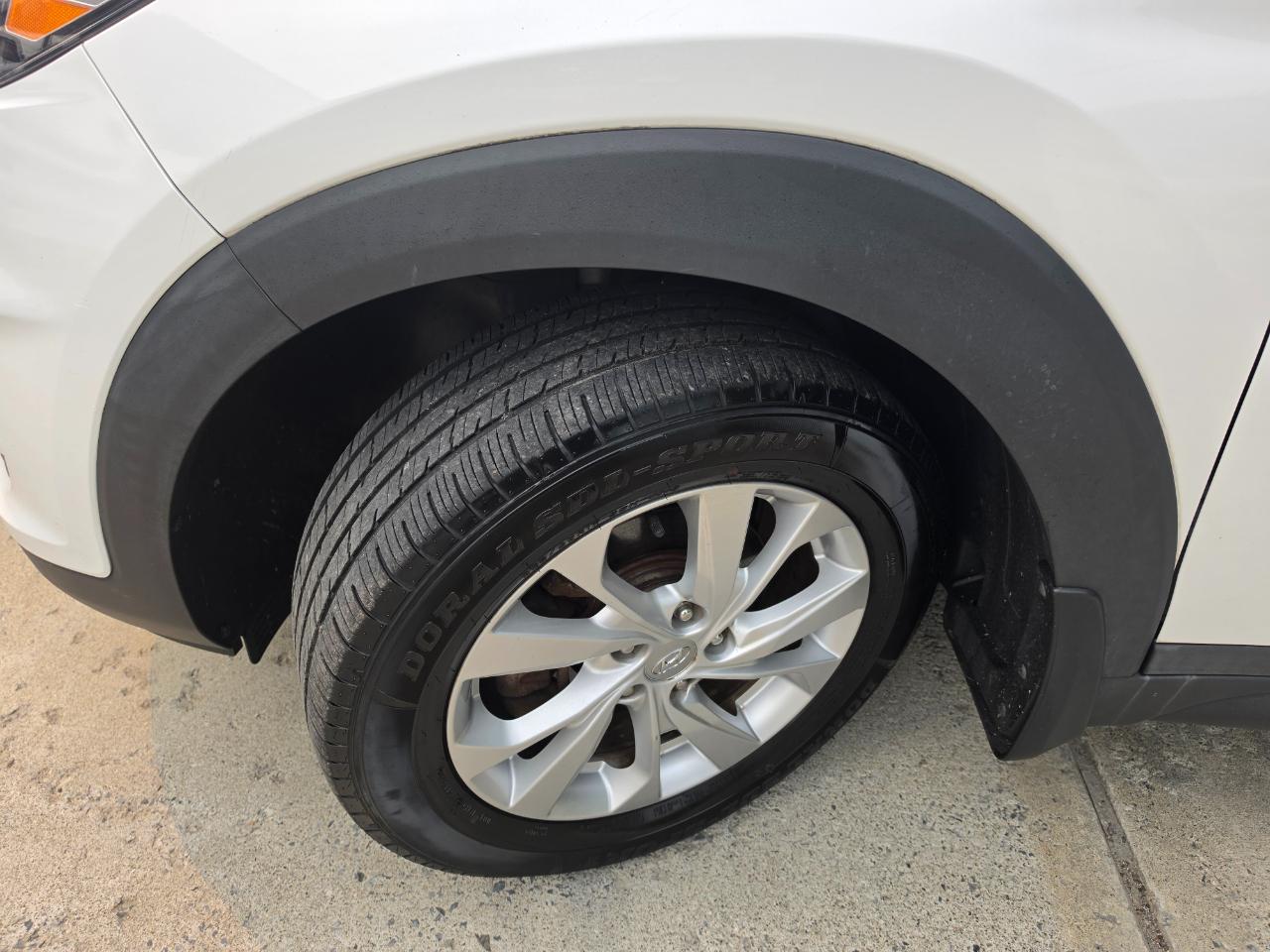 Hyundai Tucson SE AWD 2019