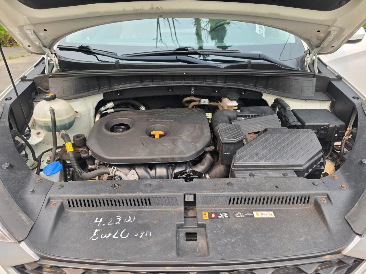 Hyundai Tucson SE AWD 2019