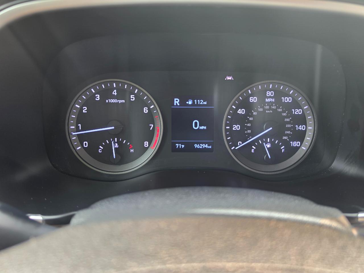 Hyundai Tucson SE AWD 2019
