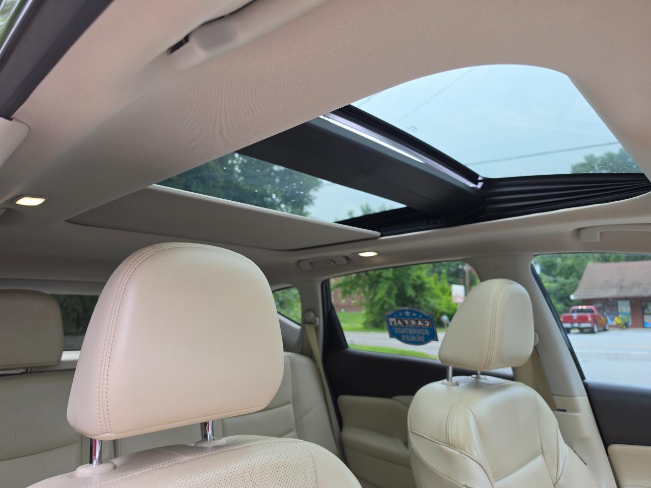 Nissan Murano Platinum AWD 2016
