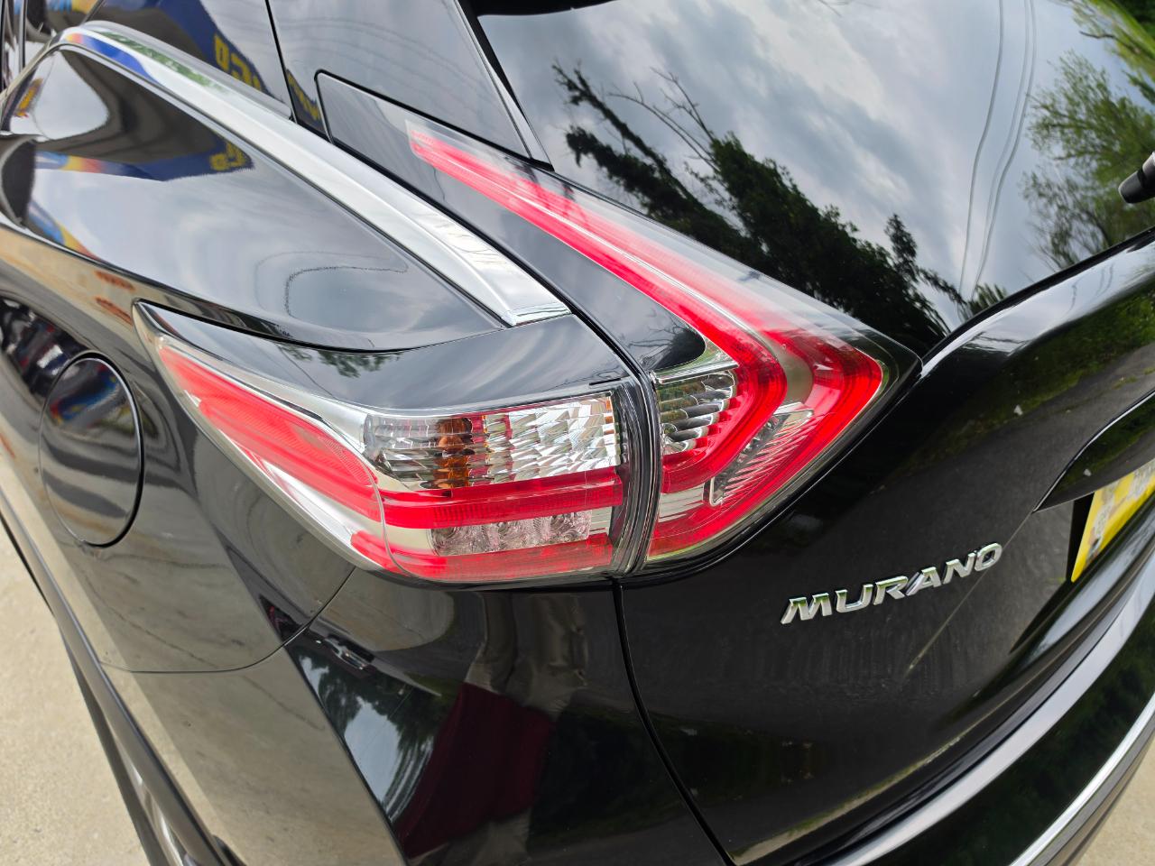 Nissan Murano Platinum AWD 2016