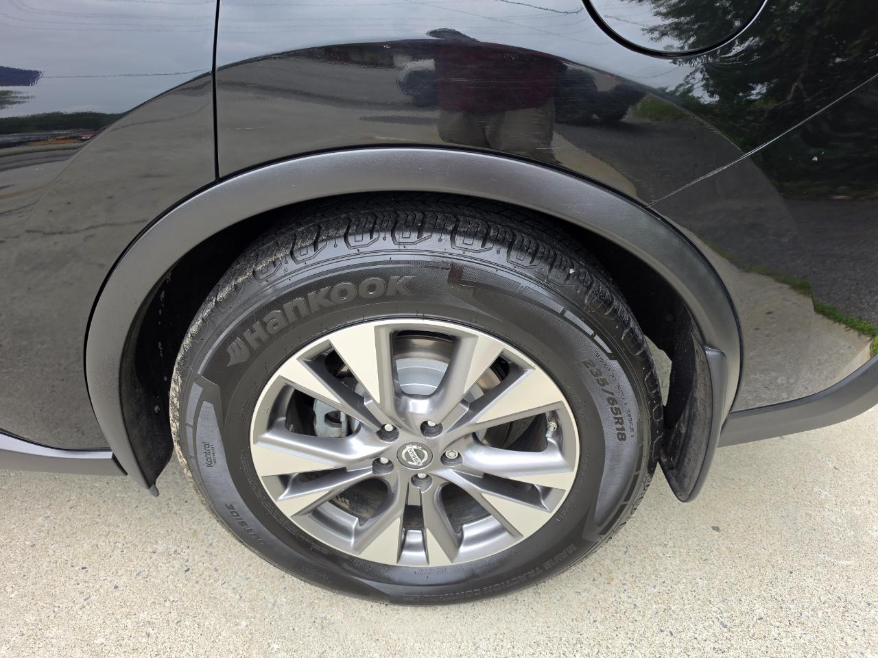 Nissan Murano Platinum AWD 2016