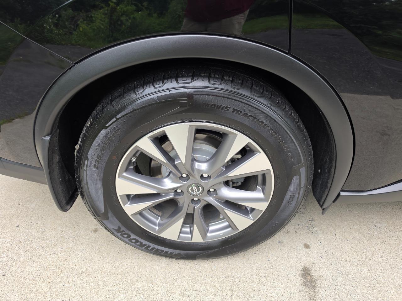 Nissan Murano Platinum AWD 2016