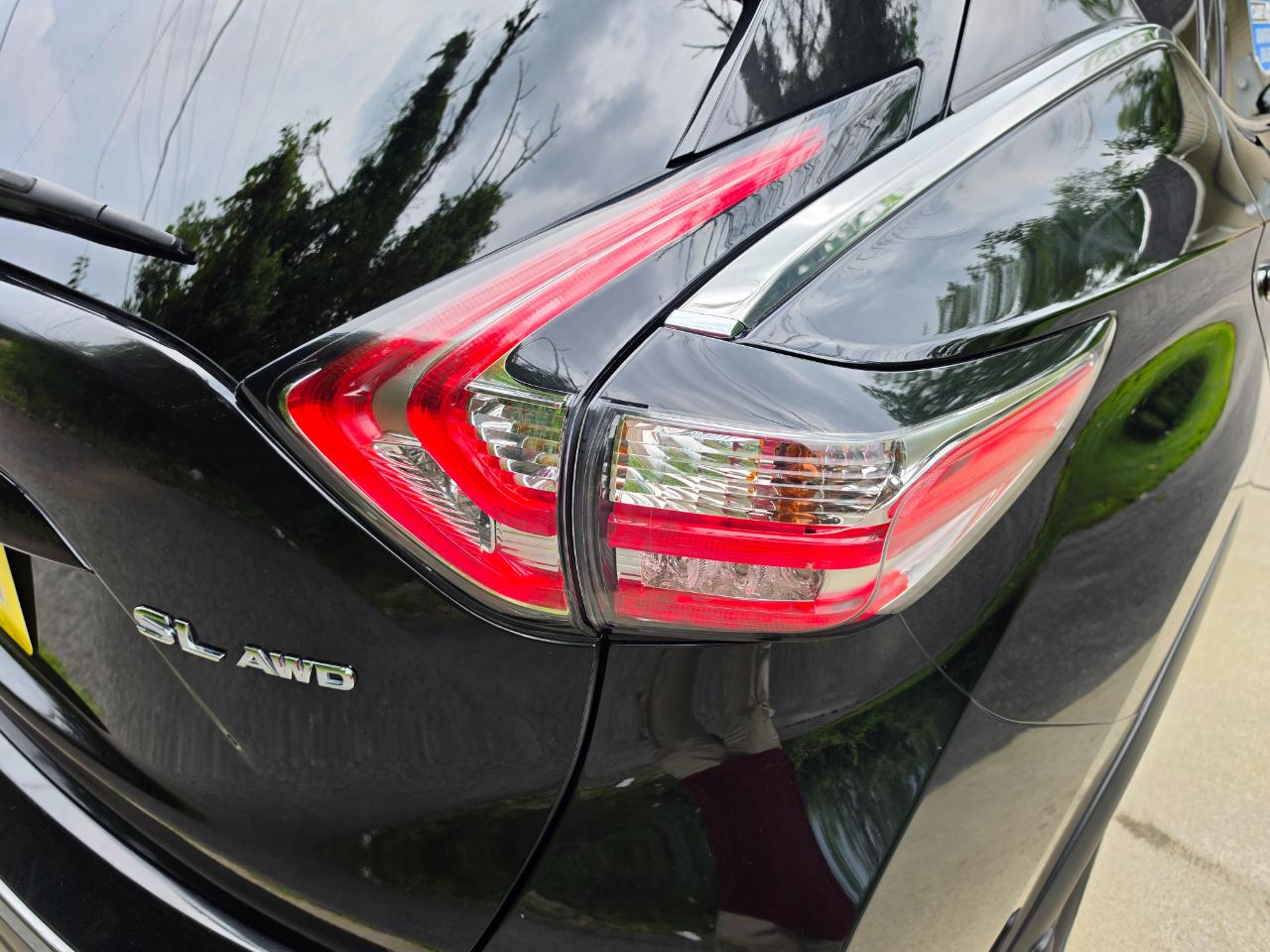 Nissan Murano Platinum AWD 2016