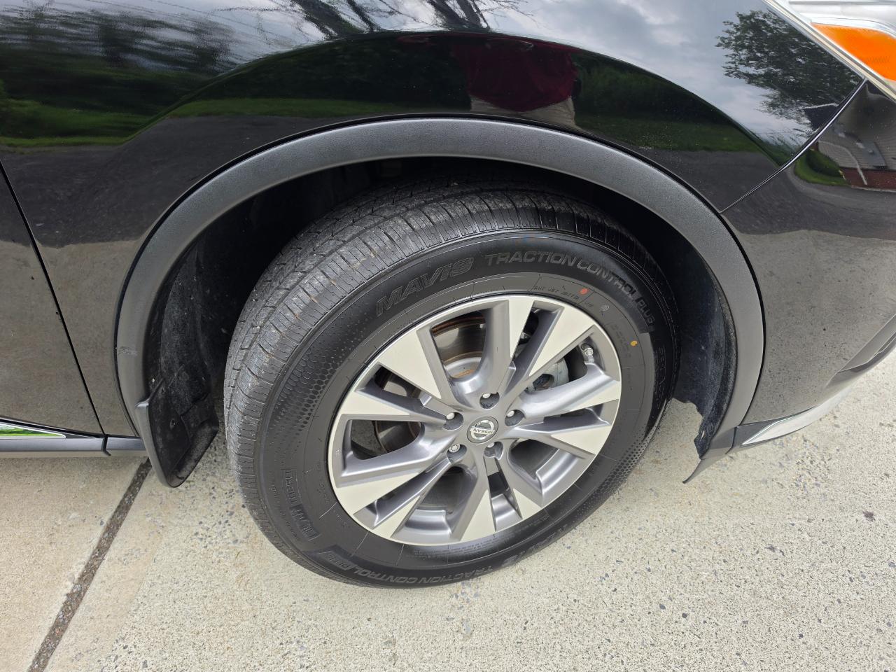 Nissan Murano Platinum AWD 2016