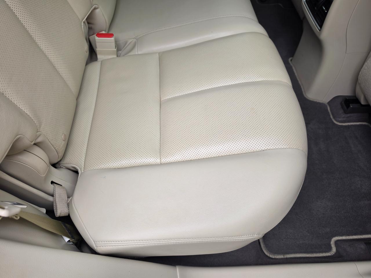 Nissan Murano Platinum AWD 2016
