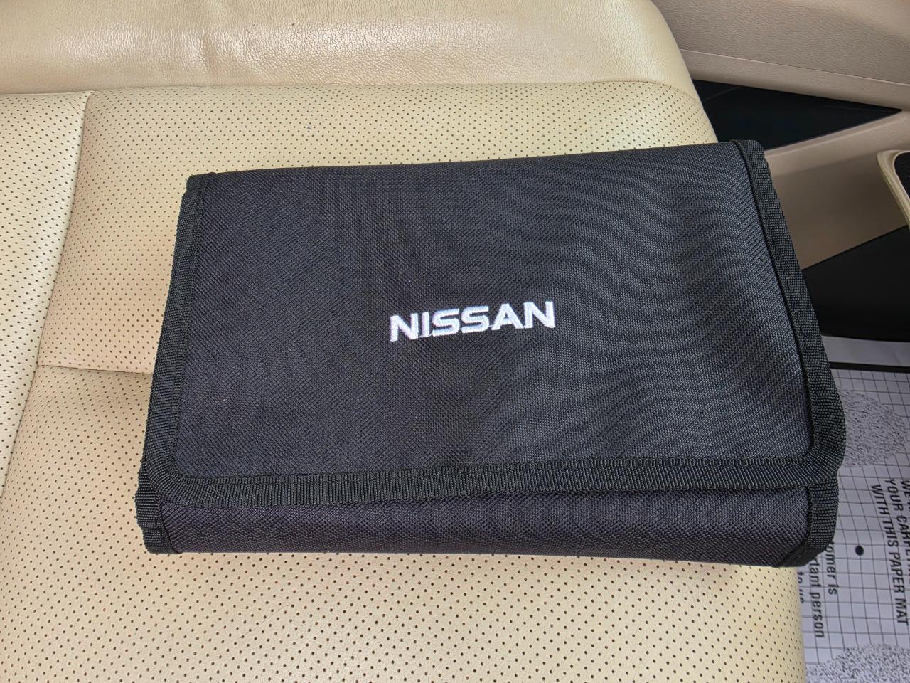 Nissan Murano Platinum AWD 2016